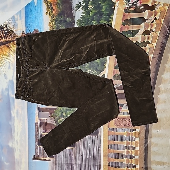 AG Adriano Goldschmied Farrah Skinny Pants 24‎ - Picture 2 of 6